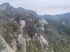 -罗田天堂寨风景区