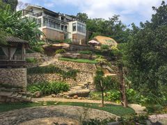 -厦门园林植物园-植物园滴水山房