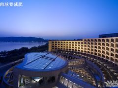 HRHZ-exterior&nbsp;print-杭州君悦酒店