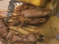 -云晓光头烧烤吧(德平路店)