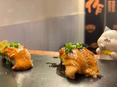 毛肚军舰-戏作寿司(观音桥店)