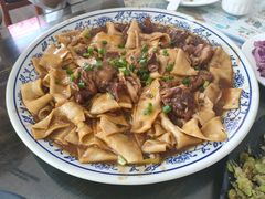 胡羊焖饼-壹阁胡羊焖饼(特色小吃街店)