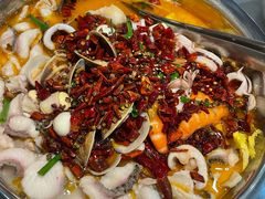 -大鼎水煮鱼(明鑫花苑店)