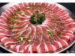 -老炉家木炭烤肉(长江国际店)