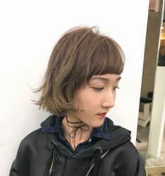 -HAIR HERE造型