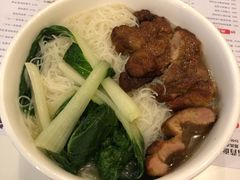 猪扒汤米粉-大哥餐厅(西城花园店)