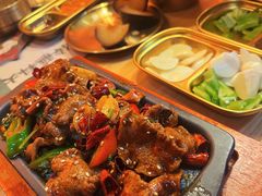 -闻老头·菊花炭烤肉(D11店)