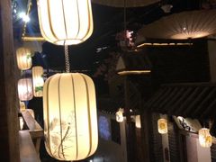 大堂-淀里船宴(卓达店)