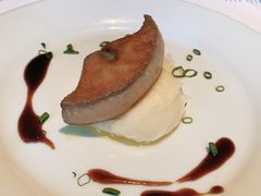 香煎鹅肝-茹丝葵经典牛排馆(上海外滩店)