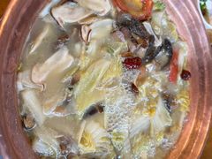 -阿婆情腊排骨火锅(饮玉巷店)