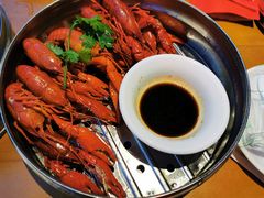 -0574龙虾的故事(东裕店)