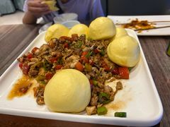 -今鲜源酒店·海鲜锅贴青岛菜(新湛路店)