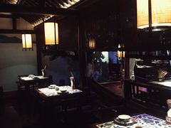 大堂-绿茶餐厅(石家庄万象城店)