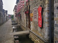 -前童古镇