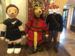 -济州岛泰迪熊博物馆