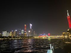 -珠江夜游西堤码头