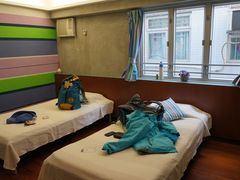 双人房-Espace Elastique B&B住宿加早餐旅馆
