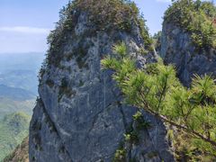 -秦岭天竺山生态文化旅游景区