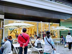 -% Arabica阿拉比卡咖啡(前滩太古里店)