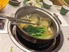 -润园四季椰子鸡火锅(海上世界店)