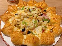 海鲜至尊比萨（芝心普通装）-必胜客(印象城店)