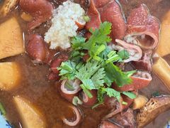 -门框胡同百年卤煮(新街口店)