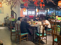 -卢大鲜鱼头捞饭(美利广场店)
