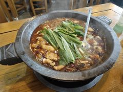 -都江堰石锅鱼