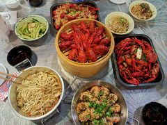 -靓靓蒸虾·头牌蒸虾(雪松路总店)