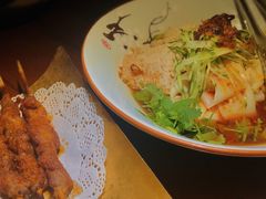 -楼兰新疆主题餐厅(苏州中心店)