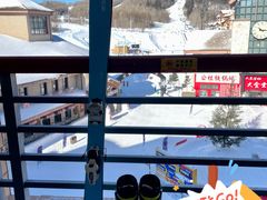 -长白山万达国际滑雪场