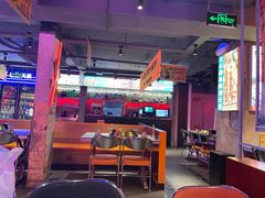 -令狐冲·炭烤活鱼(宝龙店)