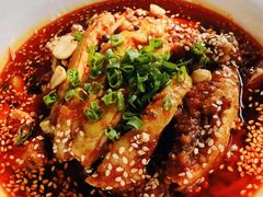 -渝信川菜 · 川味家常菜(财富购物中心店)