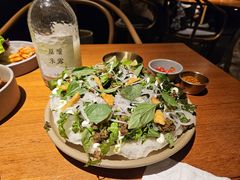 傣味打抛猪米饼-SHAN山(前滩太古里店)