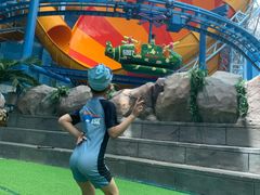 -青岛东方影都融创水世界