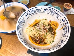 鸡丝凉面-鸡毛店·川菜(双楠店)