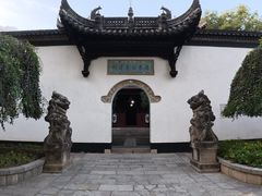 -采石矶景区