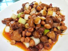 宫保鸡丁-成都驻京办餐厅(蜀都宾馆店)