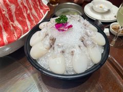 -东海怡品海鲜豆捞(舟宿夜江店)