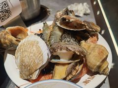-鼎香缘海鲜自助火锅烤肉(锦辉购物广场店)