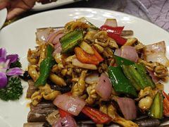 -轩记海鲜餐厅·四十五年老字号·经典粤菜(西区彩虹店)