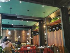 大堂-黑土印象菜馆(三元桥店)