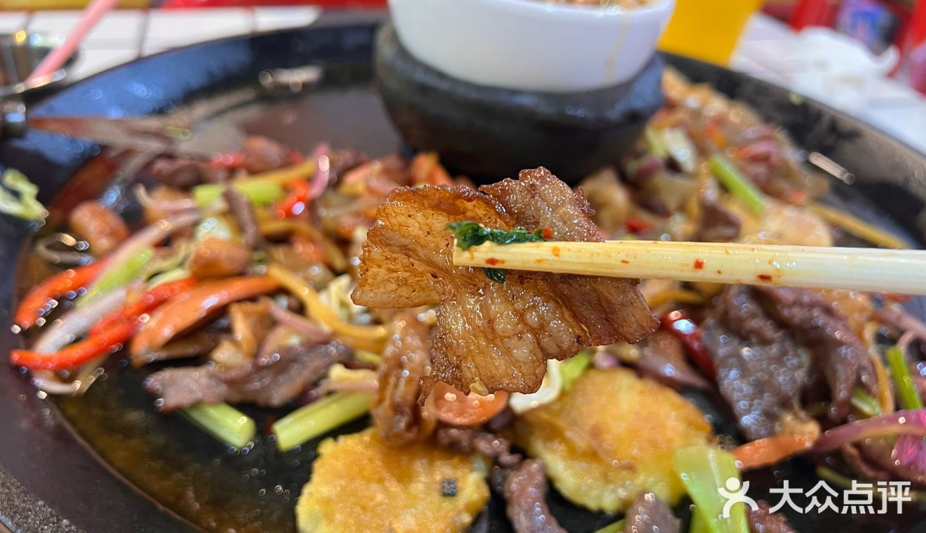 不吃烙锅不要说来过贵州阿