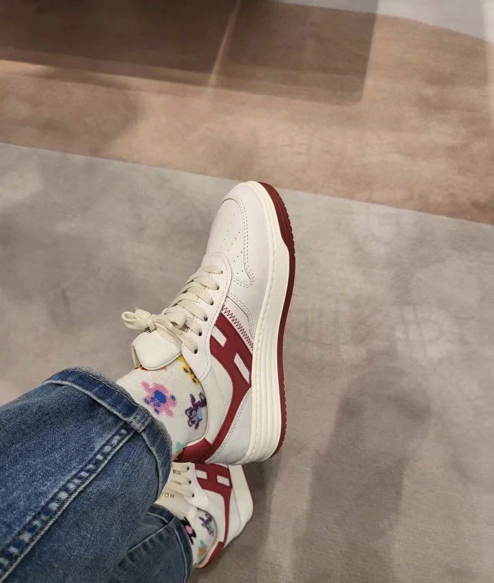 运动鞋穿短袜行吗