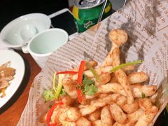 鹅肝酱焗蟹味菇-老板恋上鱼(高新万达店)