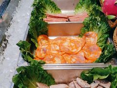 -非烤勿扰韩料自助烤肉(松山湖万科店)