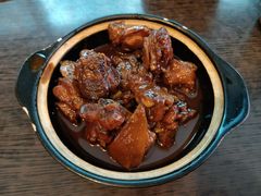 三杯鸡-古代饭堂(冠亚店)