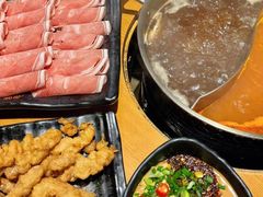 -呷哺呷哺 黄金牧场 (欢乐谷店)
