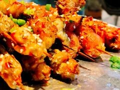 -郑记•不夜城烧烤•龙虾•虾蟹(黄鹤楼店)