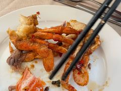 -东方红海鲜百汇(国际大厦店)